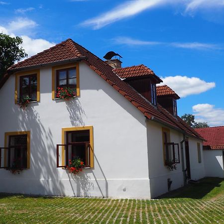 Ubytovani Orlik Exterior photo