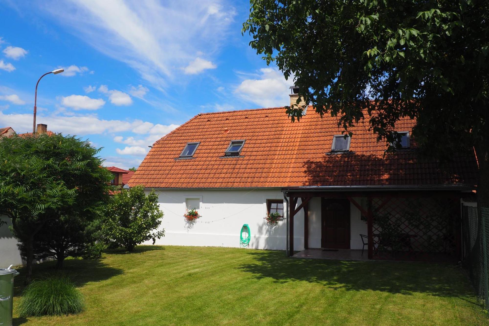 Ubytovani Orlik Exterior photo