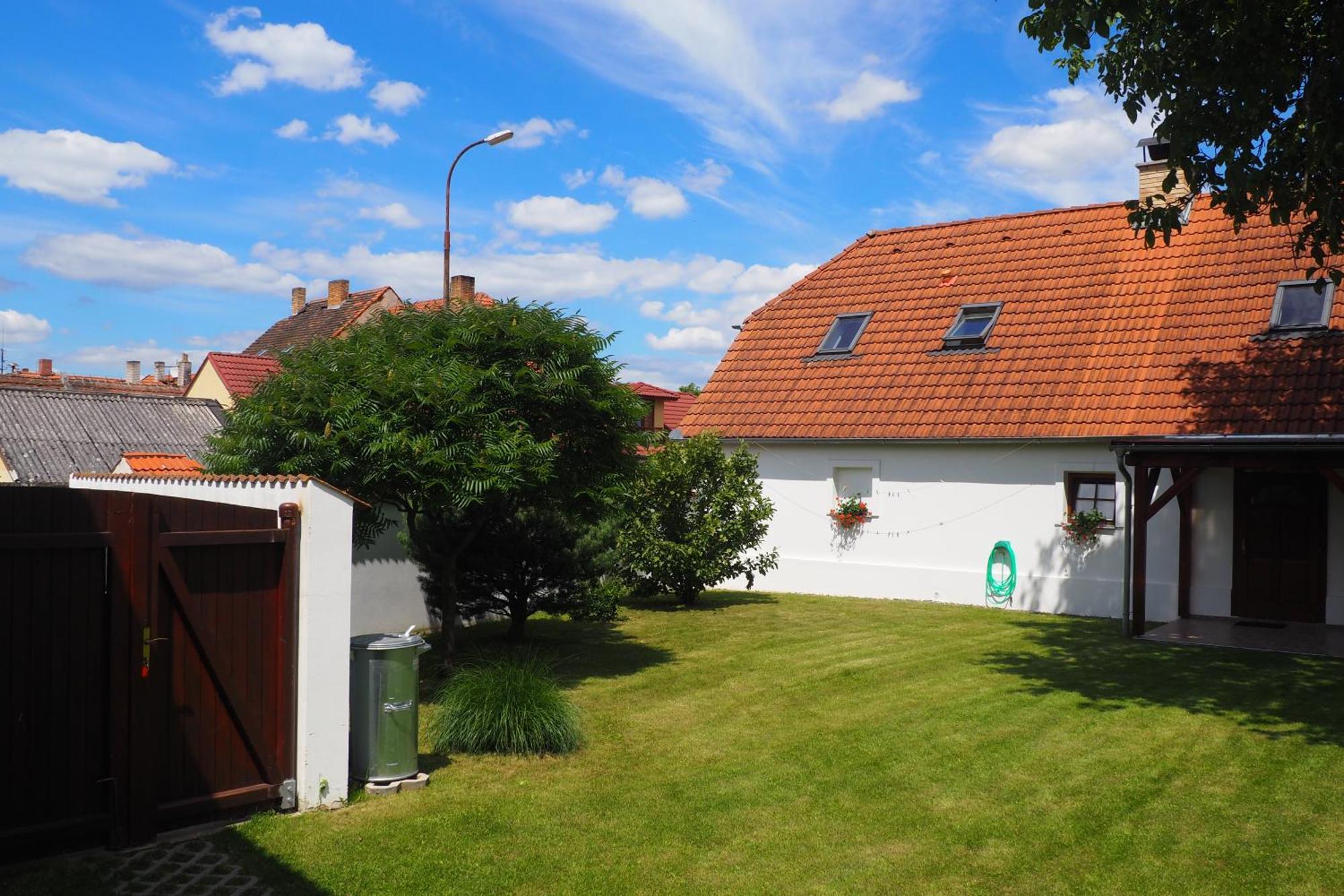 Ubytovani Orlik Exterior photo