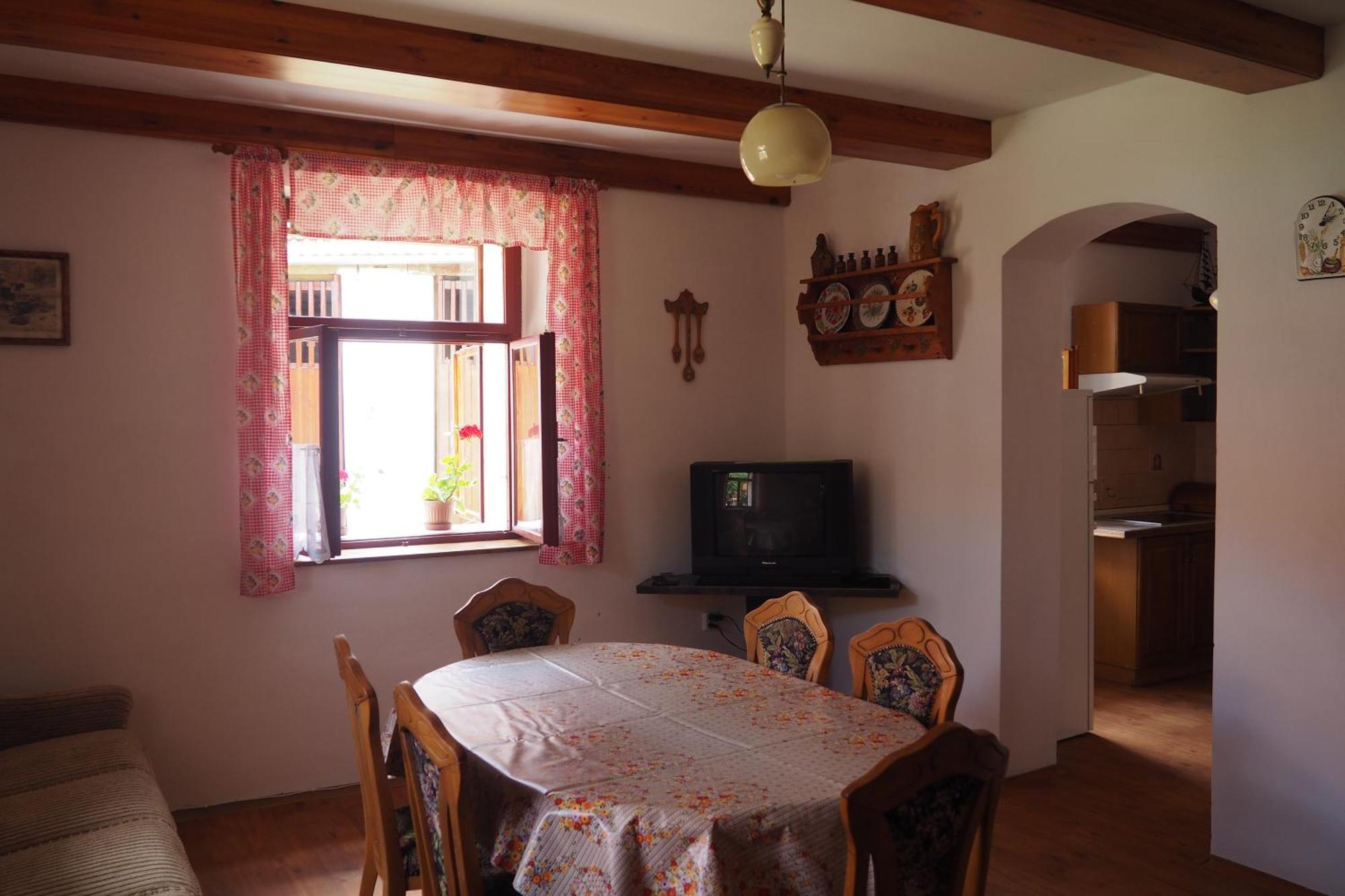 Ubytovani Orlik Exterior photo