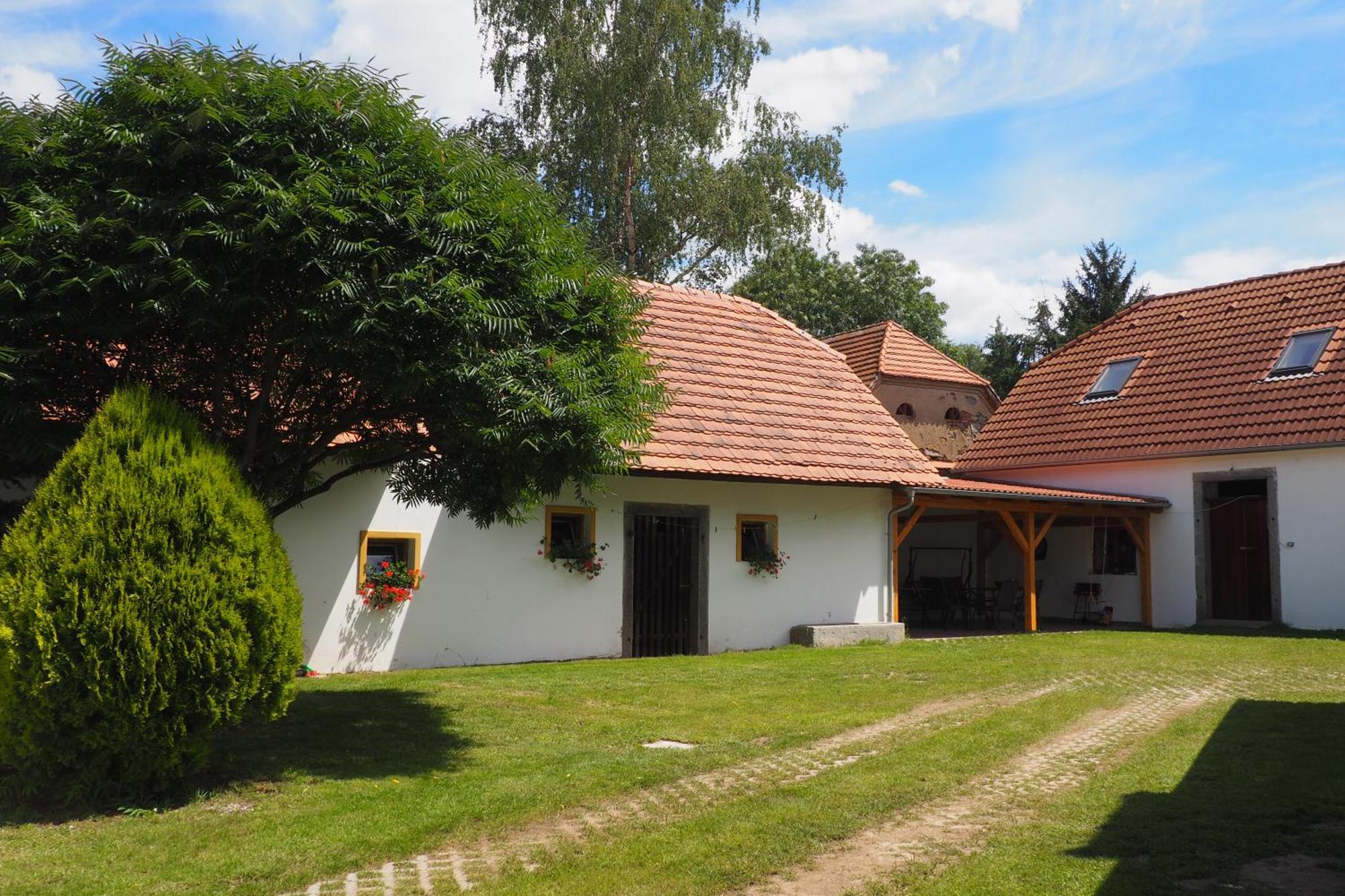 Ubytovani Orlik Exterior photo