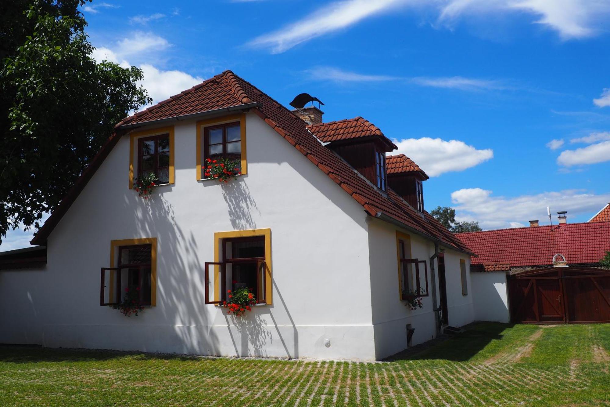 Ubytovani Orlik Exterior photo