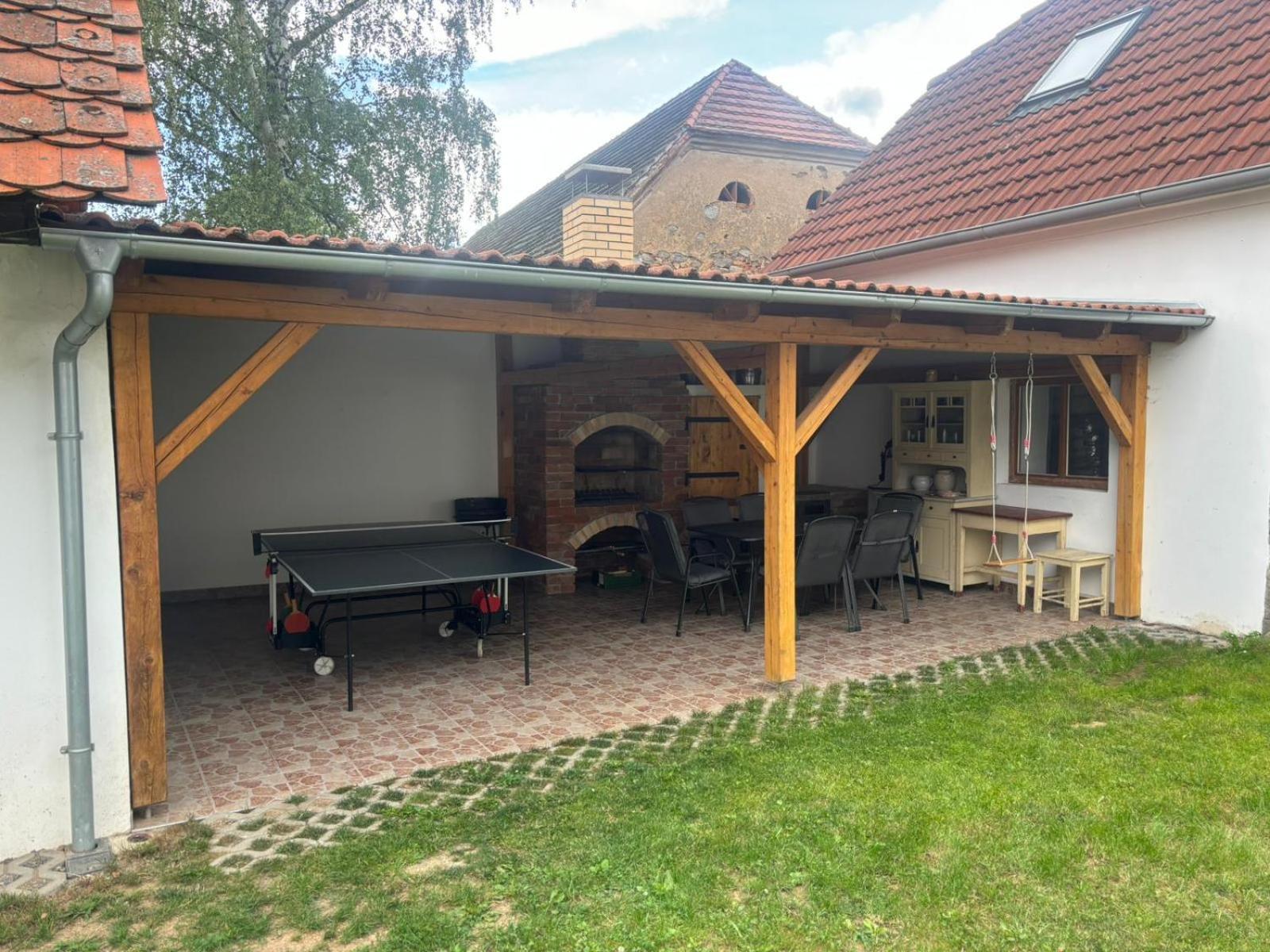 Ubytovani Orlik Exterior photo